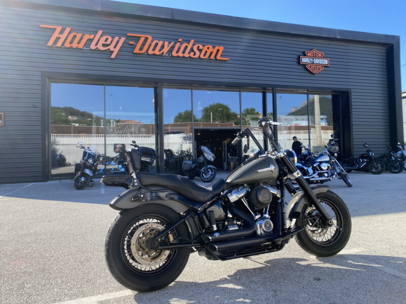 2018 Harley-Davidson® Softail Slim®