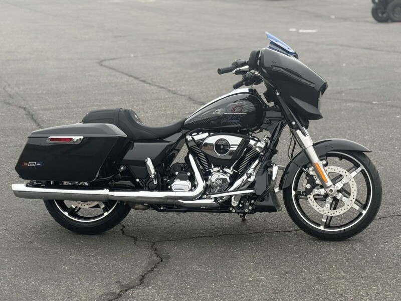 FLHX 2026 Street Glide®
