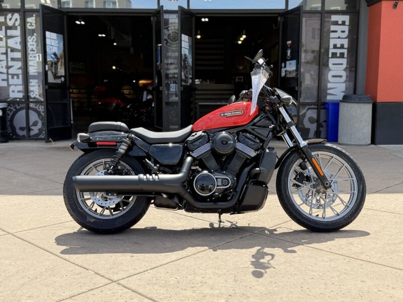 RH975S 2026 Nightster Special®