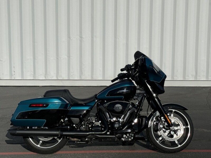 FLHX 2026 Street Glide®
