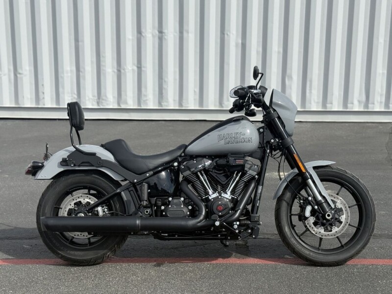 FXLRS 2025 Low Rider™ S