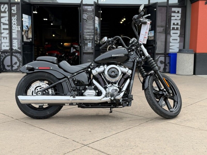 FXBB 2026 Street Bob®
