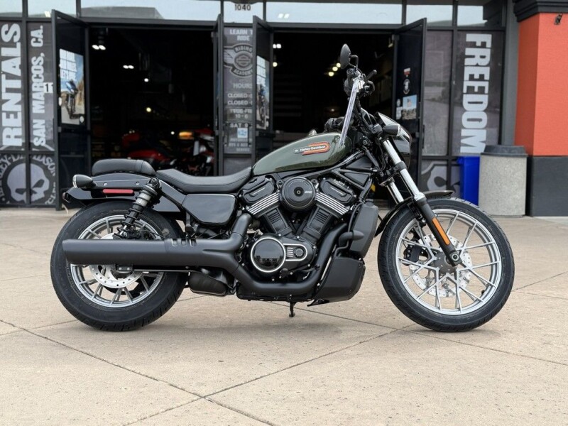 RH975S 2026 Nightster Special®