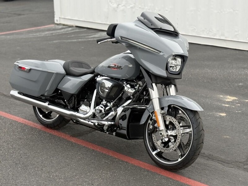 FLHX 2026 Street Glide®