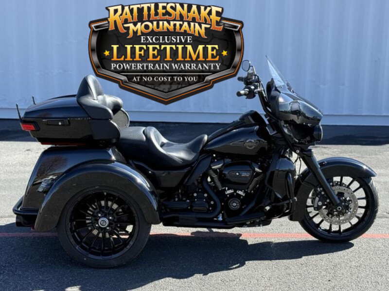FLHTCUTG 2025 Tri Glide® Ultra