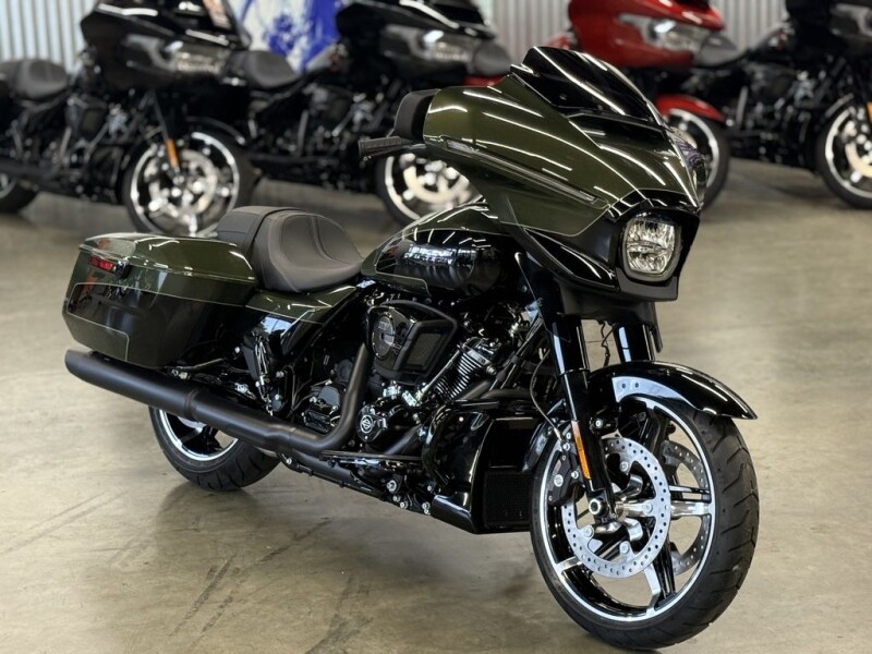 FLHX 2026 Street Glide®