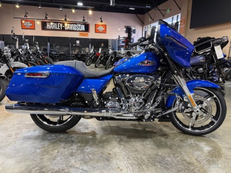FLHX 2025 Street Glide™