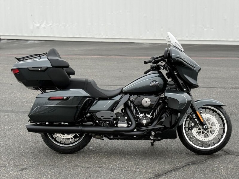 FLHXL 2026 Street Glide Limited