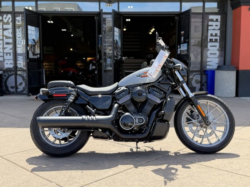 RH975S 2026 Nightster Special®