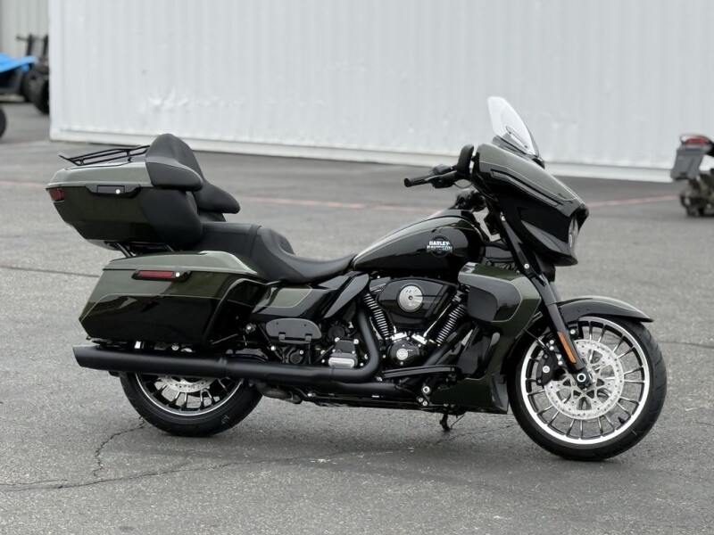 FLHXL 2026 Street Glide Limited