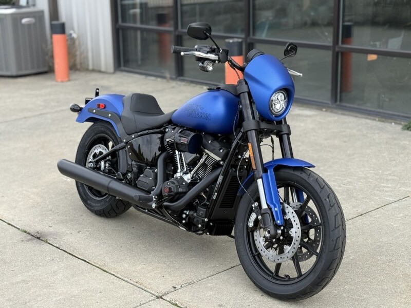 FXLRS 2026 Low Rider® S