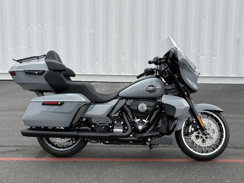 FLHXL 2026 Street Glide Limited