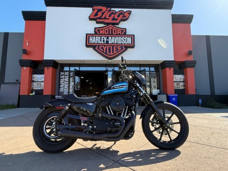 XL 1200NS 2019 Iron 1200™