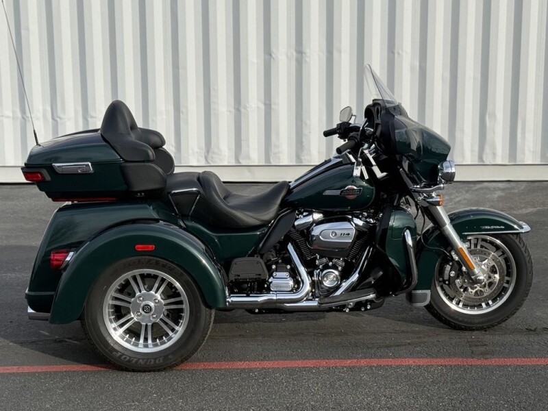 FLHTCUTG 2024 Tri Glide™ Ultra