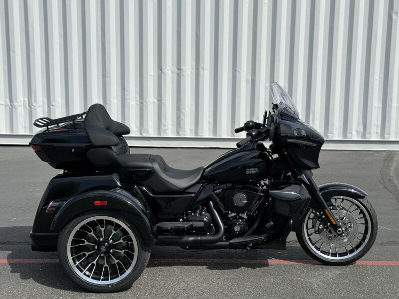 FLHLT 2026 Street Glide 3 Limited