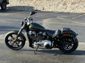 FXBB 2026 Street Bob® thumb 0