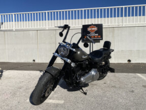 2018 Harley-Davidson® Softail Slim® thumb 0
