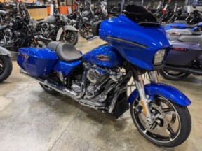 FLHX 2025 Street Glide™ thumb 3