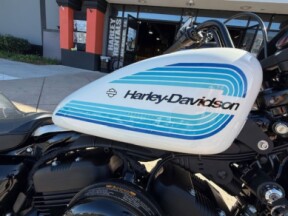 XL 1200NS 2019 Iron 1200™ thumb 1