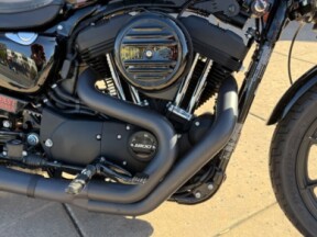 XL 1200NS 2019 Iron 1200™ thumb 0