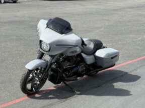 FLHX 2025 Street Glide™ thumb 1
