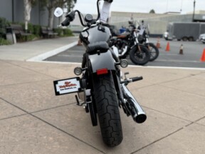 FXBB 2026 Street Bob® thumb 1