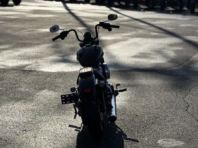 FXBB 2026 Street Bob® thumb 2