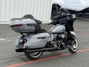 FLHXL 2026 Street Glide Limited thumb 3
