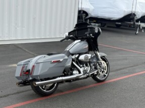 FLHX 2026 Street Glide® thumb 3
