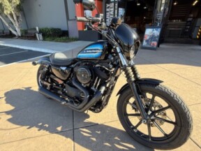 XL 1200NS 2019 Iron 1200™ thumb 3