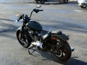 FXBB 2026 Street Bob® thumb 1