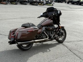 FLHXSE 2024 CVO™ Street Glide® thumb 3