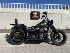 2018 Harley-Davidson® Softail Slim® thumb 2