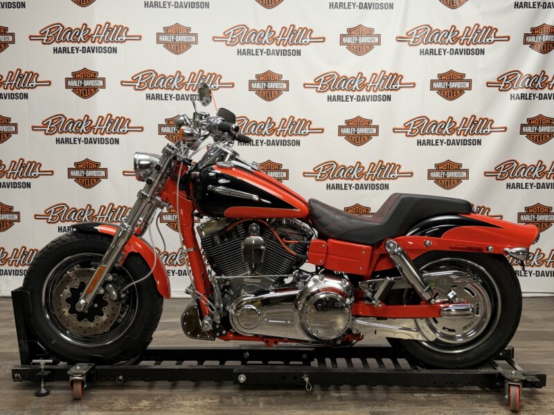 2009 Harley-Davidson® FXDFSE CVO™ Fat Bob®