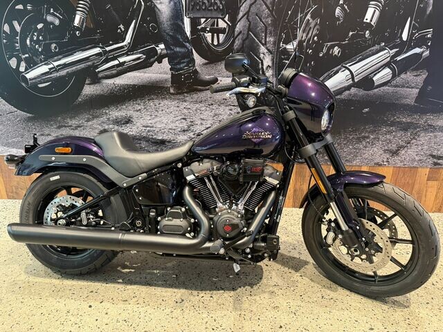 MY25 Harley-Davidson® Low Rider™ S FXLRS MYSTIC SHIFT From $30,990