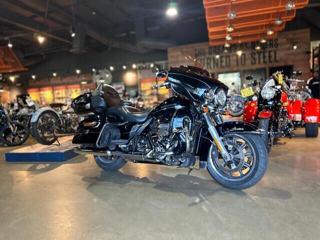 MY14 Harley-Davidson Touring Electra Glide Ultra Classic (FLHTC)