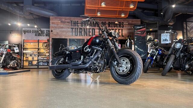 MY17 Harley-Davidson® Fat Bob® FXDF 