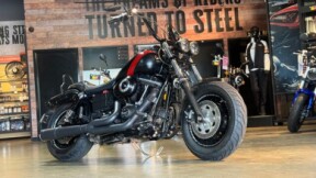 MY17 Harley-Davidson® Fat Bob® FXDF  thumb 3