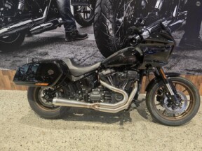 MY24 Harley-Davidson® Low Rider™ ST FXLRST Stage II Custom thumb 2
