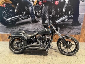 MY16 Harley-Davidson® Breakout® FXSB BLACK DENIM thumb 3