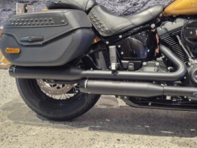  MY23 Harley-Davidson Softail Heritage Classic S 114 FLHCS Prospect Gold thumb 2
