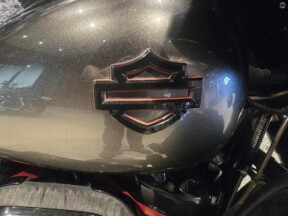 MY18 Harley-Davidson® CVO™ Limited FLHTKSE BLACK EARTH FADE thumb 0
