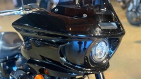 MY23 Harley-Davidson® Low Rider® ST FXLRST Vivid Black thumb 2