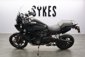 2021 Harley-Davidson RA1250S Pan America Special in Vivid Black thumb 0