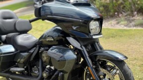 MY25 Harley-Davidson Touring Street Glide Ultra 117 w/ABS Cruise (FLHXU) thumb 2