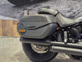 MY23 Harley-Davidson Softail Heritage Classic S 114 FLHCS Prospect Gold thumb 0