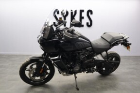 2021 Harley-Davidson RA1250S Pan America Special in Vivid Black thumb 1