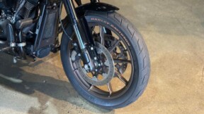 MY22 Harley-Davidson® Low Rider® ST FXLRST Vivid Black thumb 1