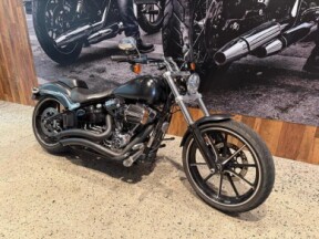 MY16 Harley-Davidson® Breakout® FXSB BLACK DENIM thumb 2