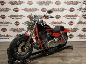 2009 Harley-Davidson® FXDFSE CVO™ Fat Bob® thumb 3